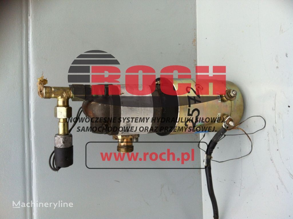 Rexroth AL 0541500076 1518222474 ( bez agre) hydraulic pump for Liebherr L556 2+2 wheel loader