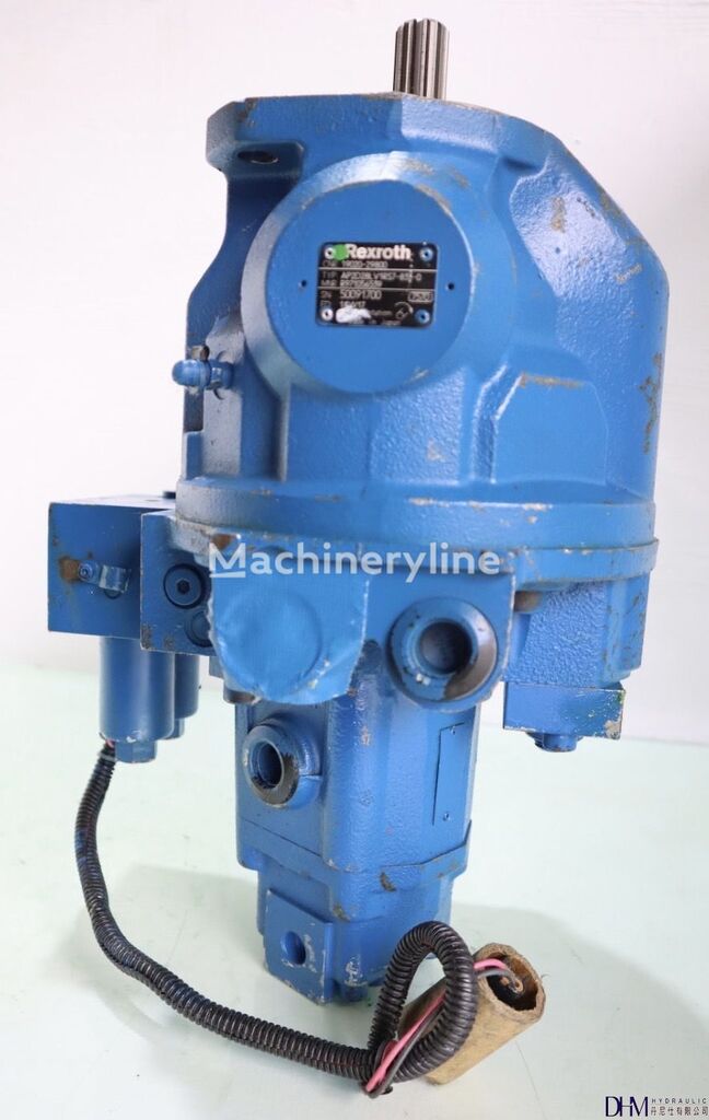 pompa hydrauliczna Rexroth AP2D28 do koparki