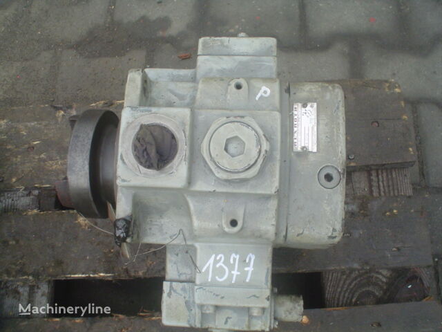 Rexroth PV2V4- 22/80RA3 NC160A1/5 49/78 hydraulic pump for excavator