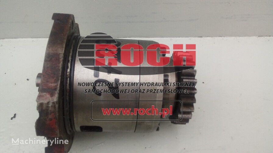 SHW TROCHOCENTRIC Brak tabliczki G522/3 Hydraulikpumpe für HANOMAG Bagger