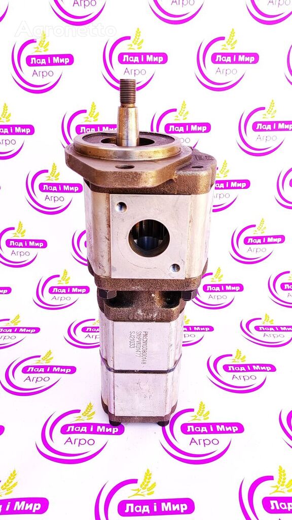 SJ21033 SJ21033 hydraulic pump for John Deere 1204 wheel tractor