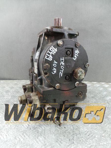 Sauer 90L100EA1NN80S3S1E00GBA 424224 hydraulic pump