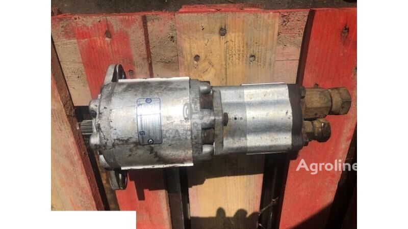 轮式拖拉机 JCB Jcb Fastrack 的 液压泵 Sauer-Danfoss - Agroline