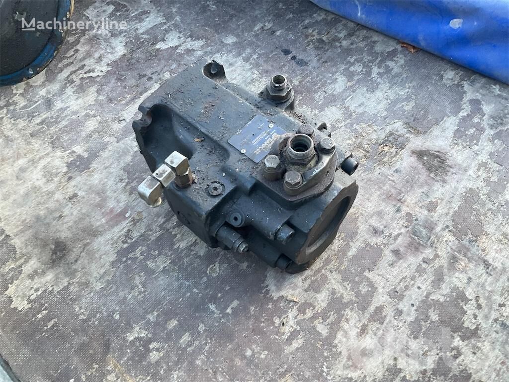 Sauer-Danfoss 2 stycken hydraulic pump for construction equipment