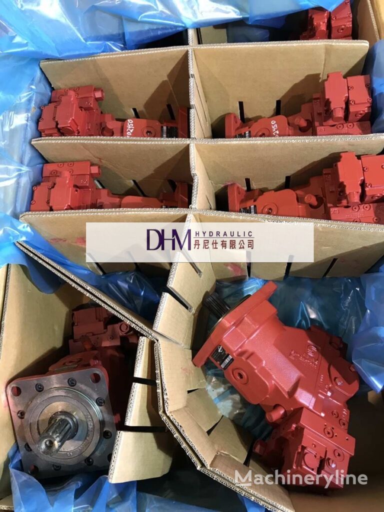 Sauer-Danfoss 51V110 hydraulic pump for excavator