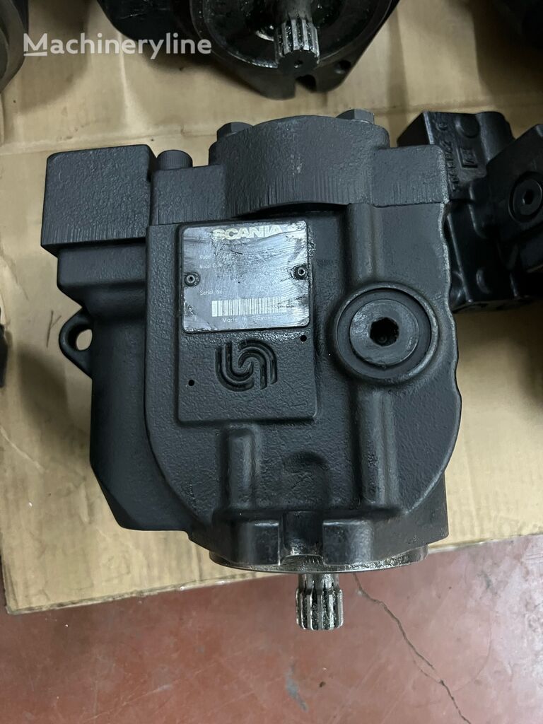 pompa idraulica Sauer-Danfoss SCANIA KRR SERIES 83005044 per escavatore