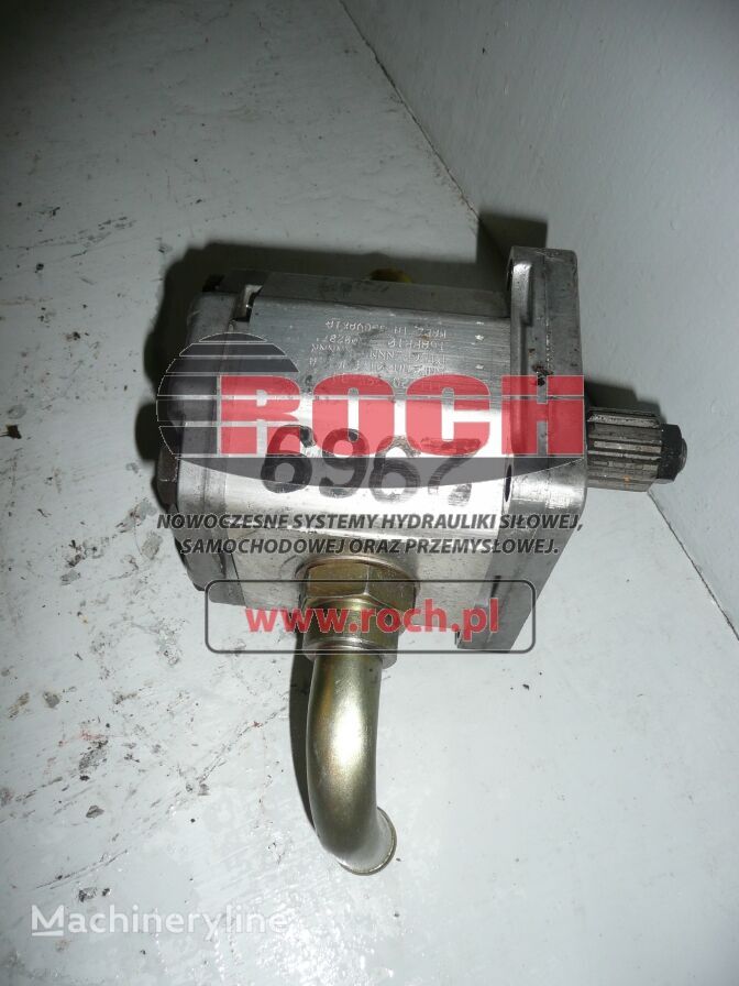 pompe hydraulique Sauer-Danfoss SNP2NN/017RN01BA P1E6E5NNMN/NNNNN pour excavateur