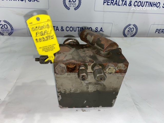 Scania : CG93 Bomba Elevação de Cabine 93 10575153 hydraulic pump for Scania truck