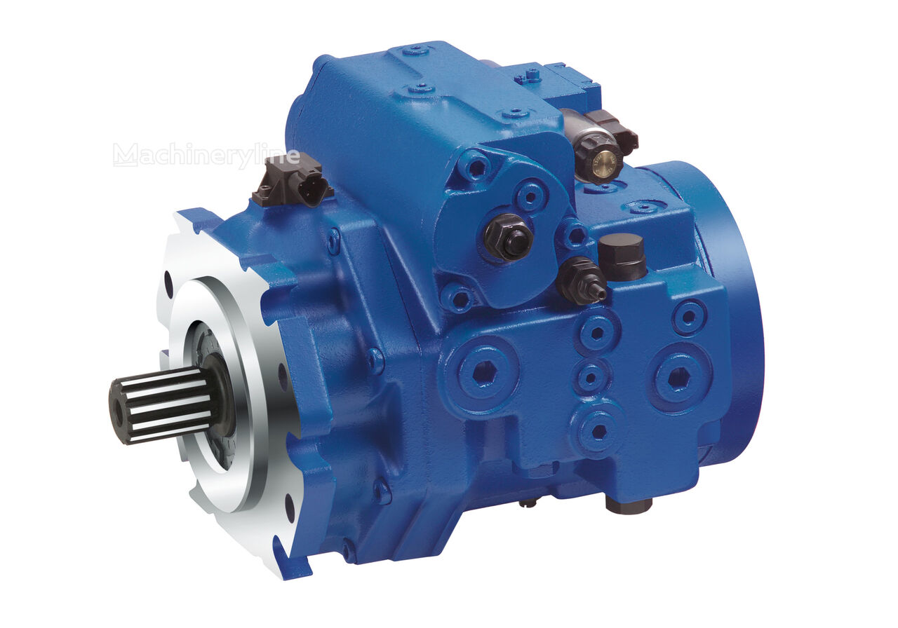 Prodaja Soilmec 50770342 hidraulične pumpe | Machineryline BA Soilmec 50770342 hidraulična pumpa - Machineryline