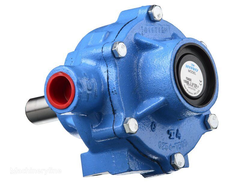 Su Pompası Hypro Orjinal 98590067 hydraulic pump for Putzmeister concrete pump