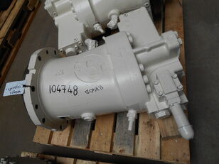 مضخة هيدروليكية Terex 1459441 1459441 لـ حفارة O&K RH120C RH40D 7-16B 8FT