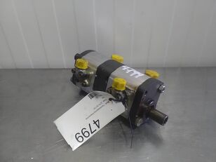 Tk&K 22TK19/11DINTSC - Gearpump/Zahnradpumpe bomba hidráulica para excavadora