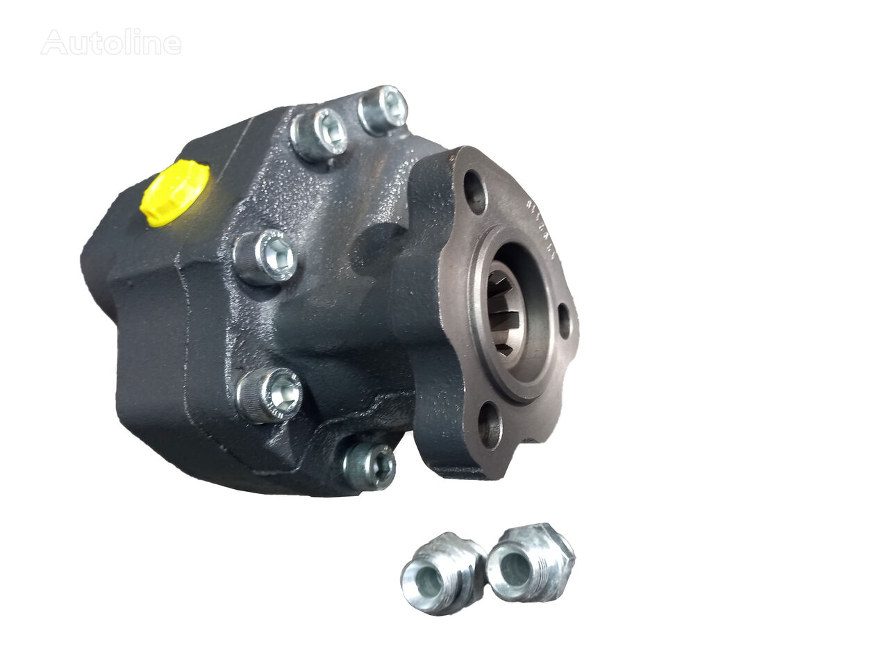 UNI 17 wywrot, HDS hydraulic pump for truck