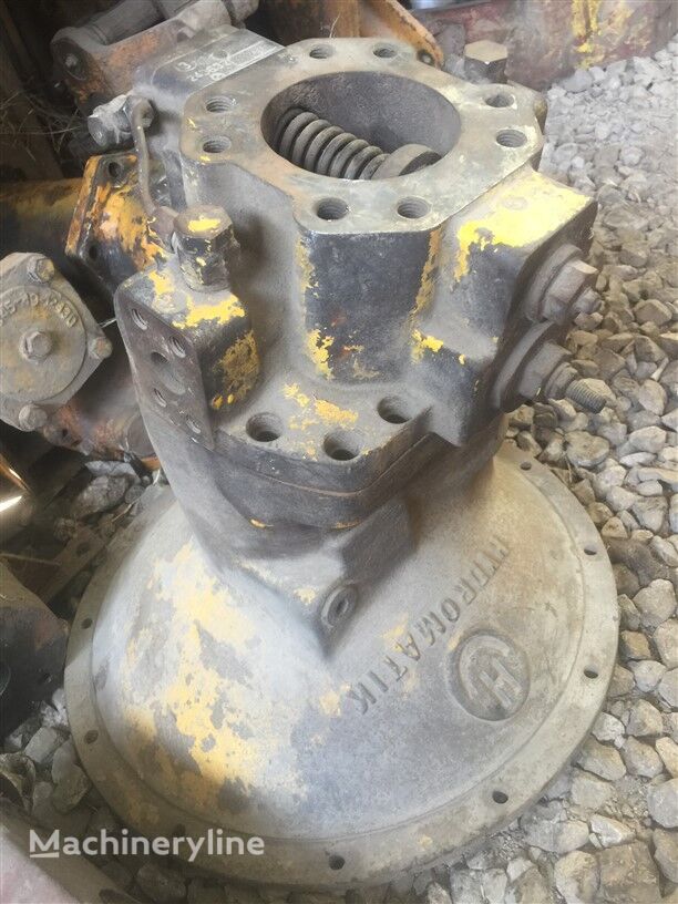 USED HYDROMATIK REXROTH A8V80 A8V55 PUMP bomba hidráulica para excavadora