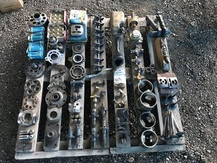 USED LIEBHERR DVPVO108 PARTS COVER REGULATOR HOUSING COVER SHAFT hydraulic pump for Liebherr excavator for sale - Image 17 | Machineryline AU USED LIEBHERR DVPVO108 PARTS COVER REGULATOR HOUSING COVER SHAFT hydraulic pump for Liebherr excavator | Image 17 - Machineryline