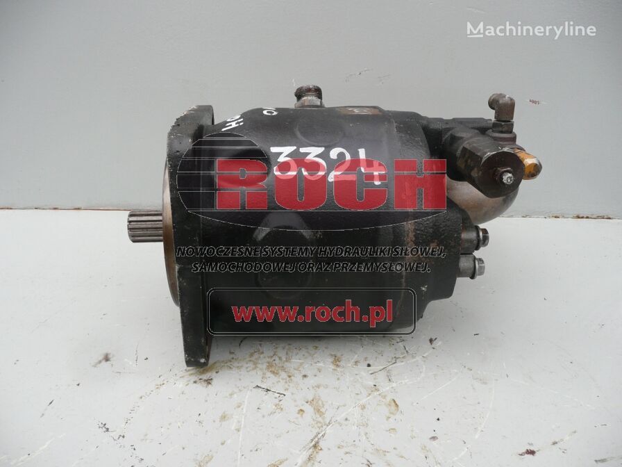 hydraulic pump for Volvo  L110H, L120H, L120G  wheel loader