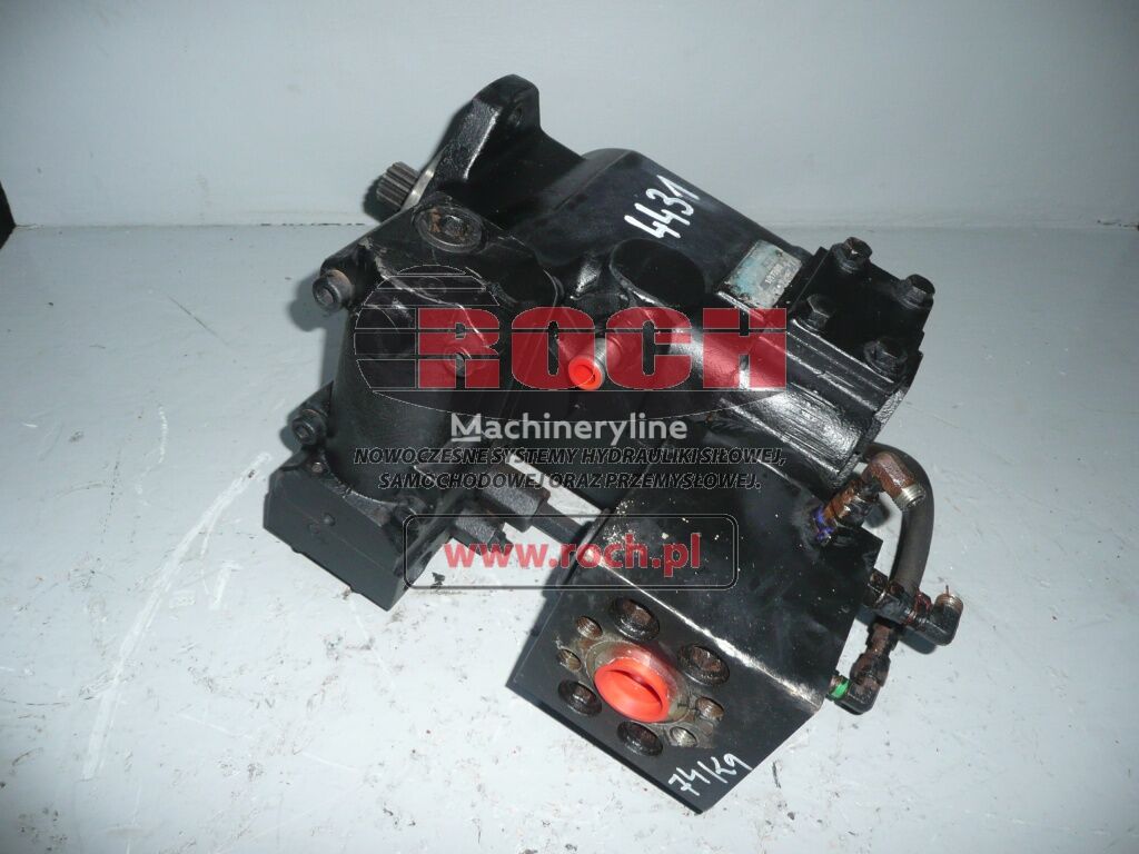 Volvo 11173530 hydraulic pump for Volvo   L150 wheel loader