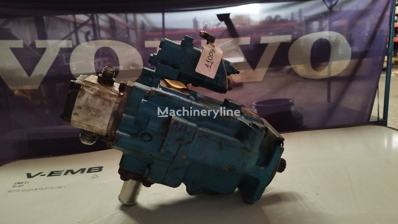 Гидронасос Volvo 11003810 для фронтального погрузчика Volvo L50C, L50B - Machineryline