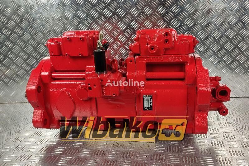 Volvo EC240B NLC Volvo K3V112DT-1XDR-9N2A-AZV 14531856 hydraulipumppu