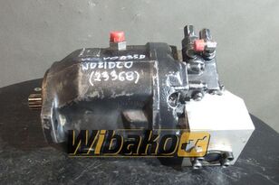 bomba hidráulica Volvo LA10VO71DFR1/31R-PSC11N00-SO420 02409497 para escavadora Volvo A35D