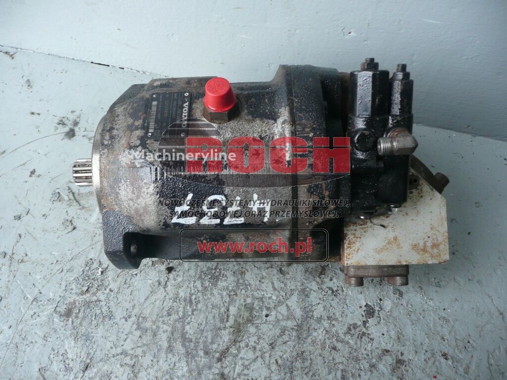 kaivuri Volvo R902409497 VOE11064879 hydraulipumppu