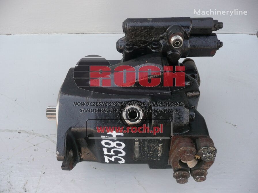 Volvo R902418843 11172358 hydraulic pump for Volvo L110F wheel loader