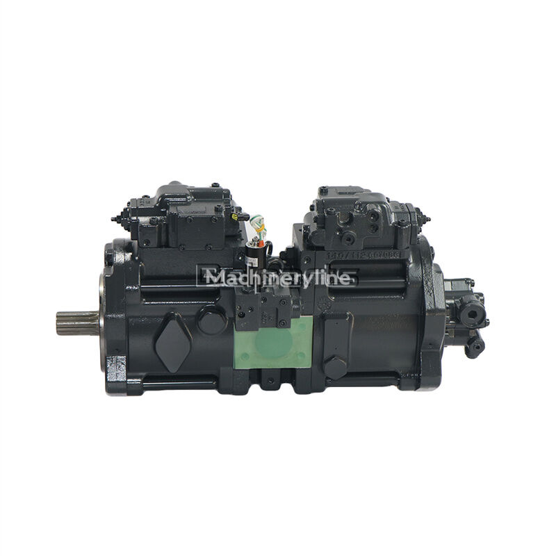 Volvo SA 1142-00012 EC210 EC240 XE215 LG225 main pump hidrauliskais sūknis paredzēts for excavator spare parts ekskavatora