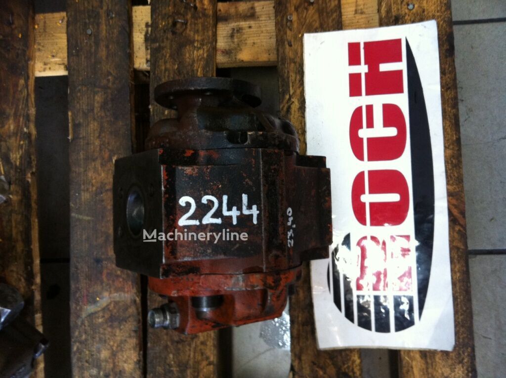 WARYŃSKI M2A222727C5 25825D hydraulic pump for excavator for sale | Machineryline UG WARYŃSKI M2A222727C5 25825D hydraulic pump for excavator - Machineryline