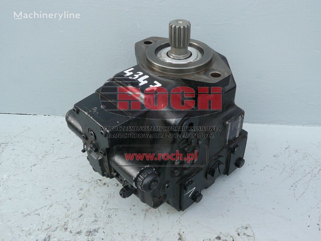 Wirtgen 2601700 hydraulic pump for excavator