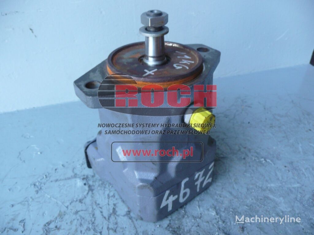 Wirtgen hydraulic pump for excavator