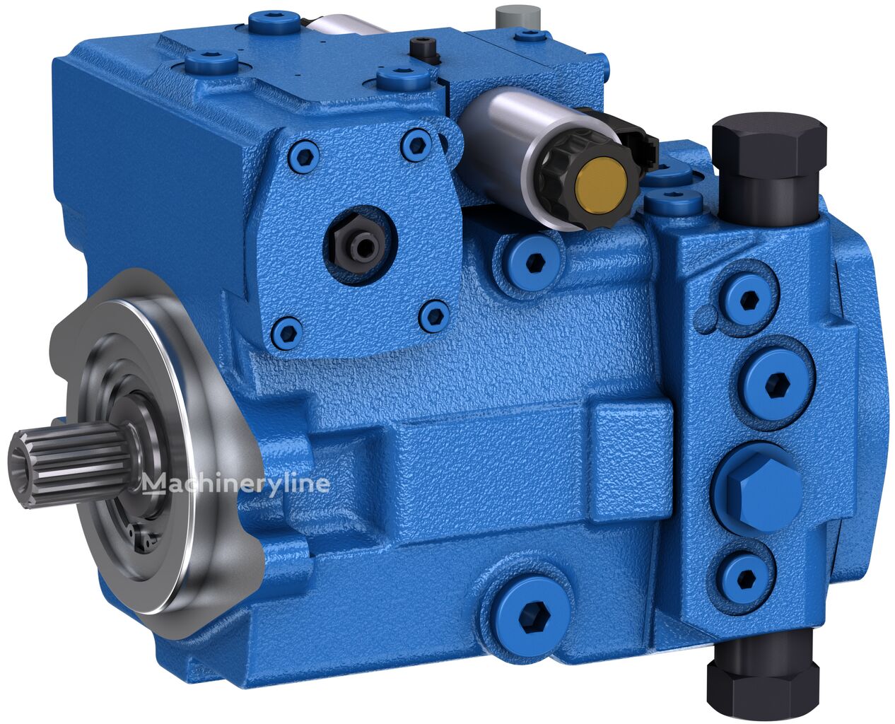 Wirtgen 190135 hydraulic pump for sale | Machineryline NG Wirtgen 190135 hydraulic pump - Machineryline