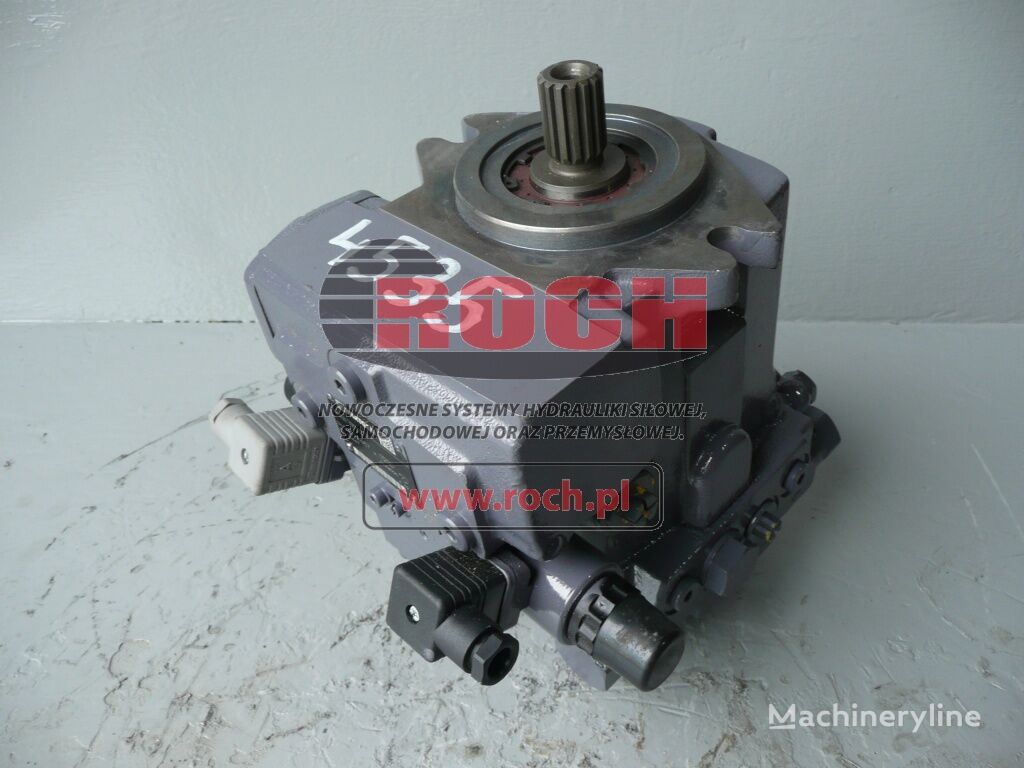 Wirtgen 176522 hydraulic pump for excavator