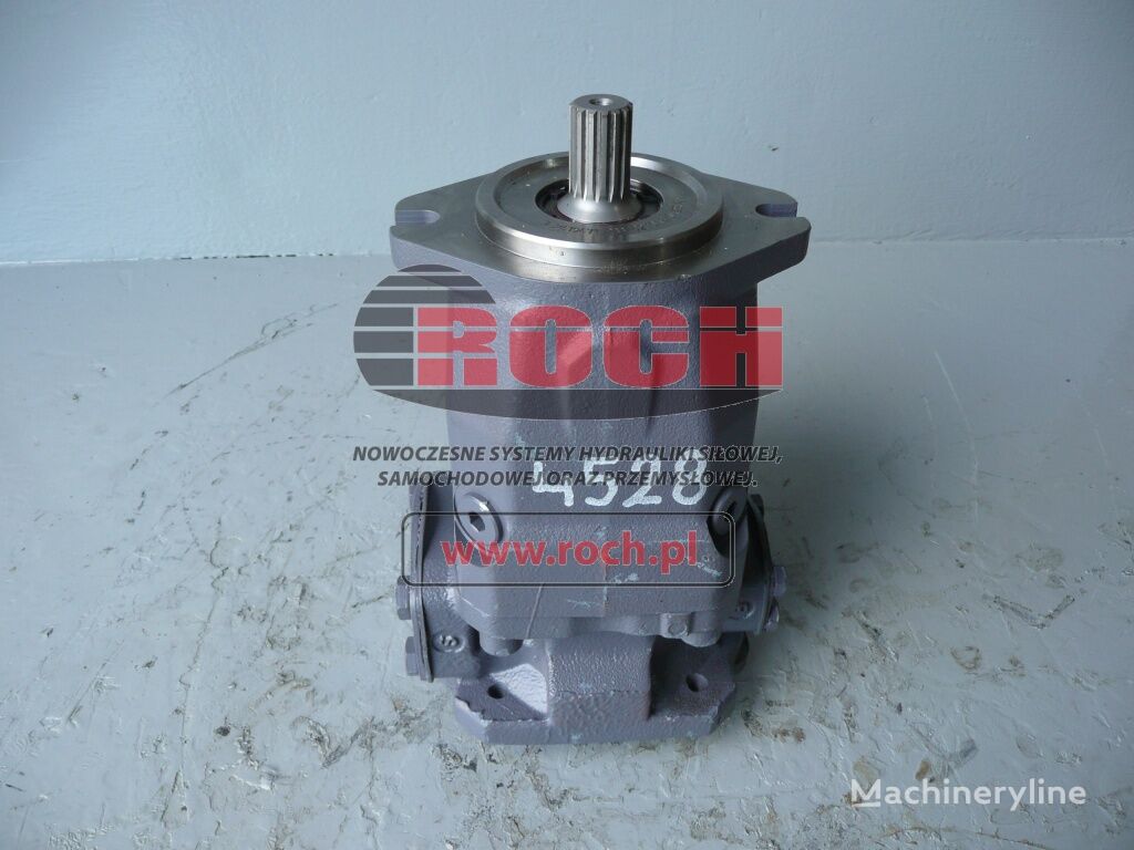 Wirtgen 2513519 hydraulic pump for excavator