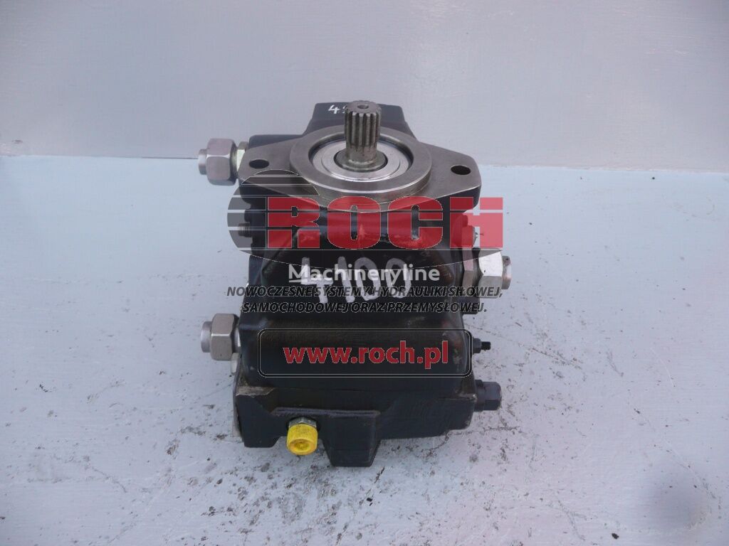 Wirtgen 83020426 hydraulic pump for excavator