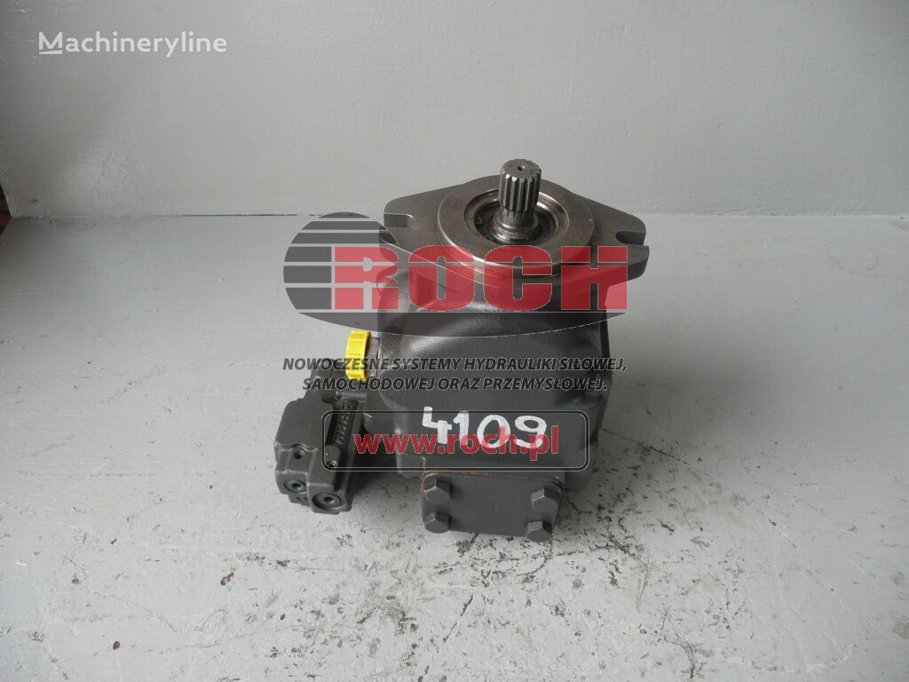 Wirtgen 83044425 2371500 hydraulpump till grävmaskin