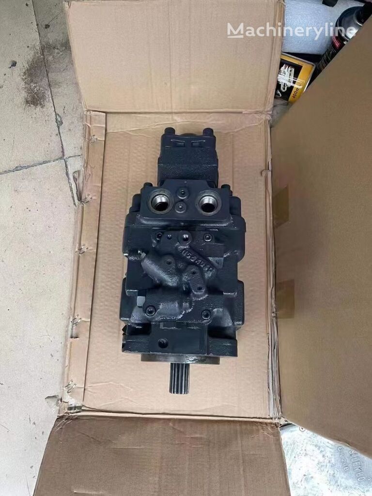 Yanmar pc35 hydraulic pump for mini excavator