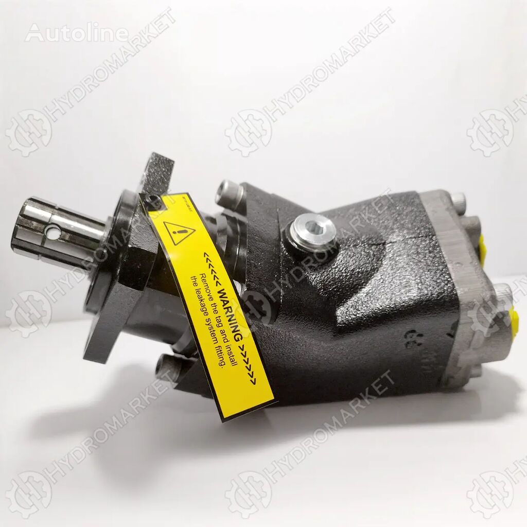 aksialno-porshnevoy 84 sm3 levyy HYVA 14569305 hydraulikpumpe til trækker