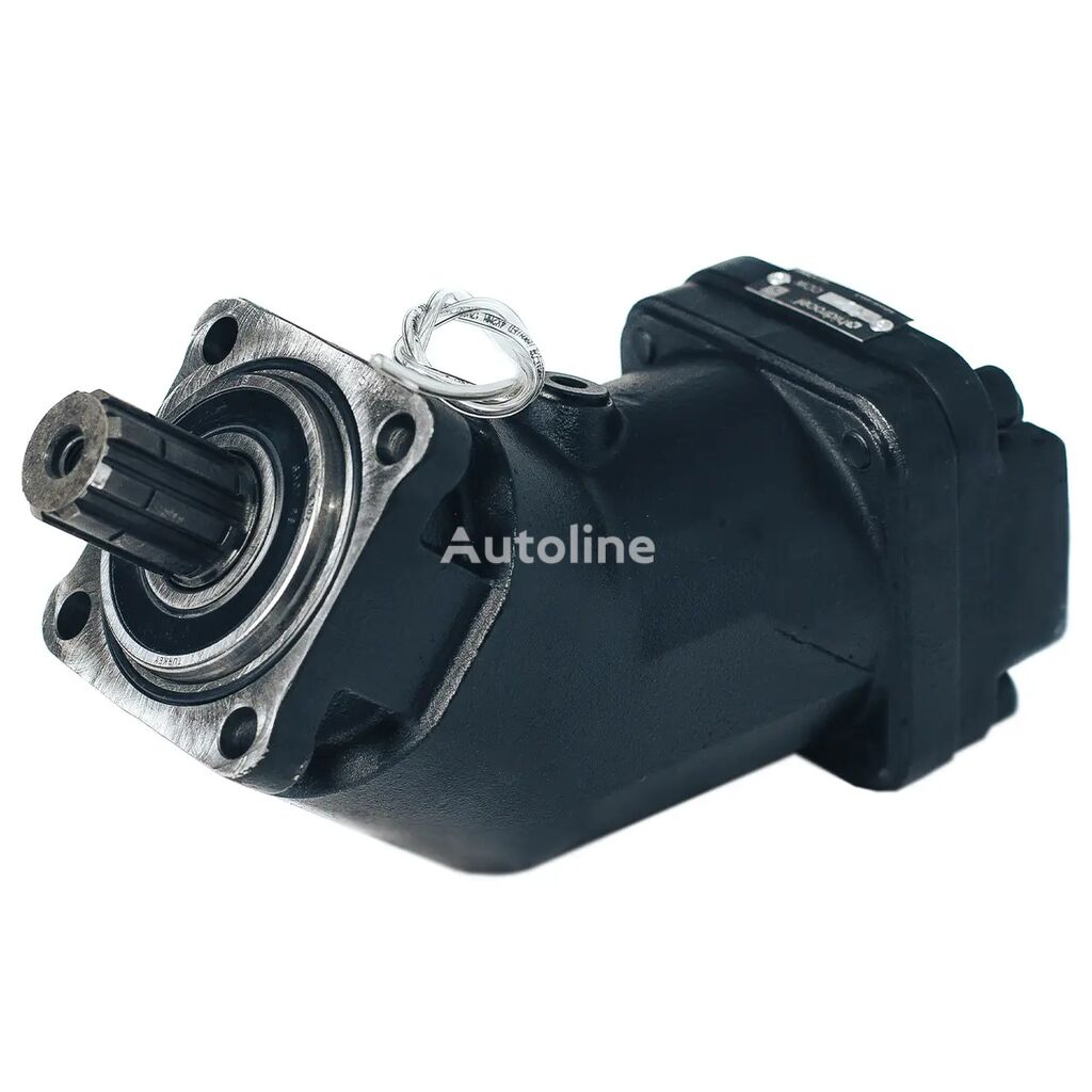 aksialno-porshnevoy Hidrocel 2PBA 80 L (80 sm3 levyy) hydraulic pump for truck tractor