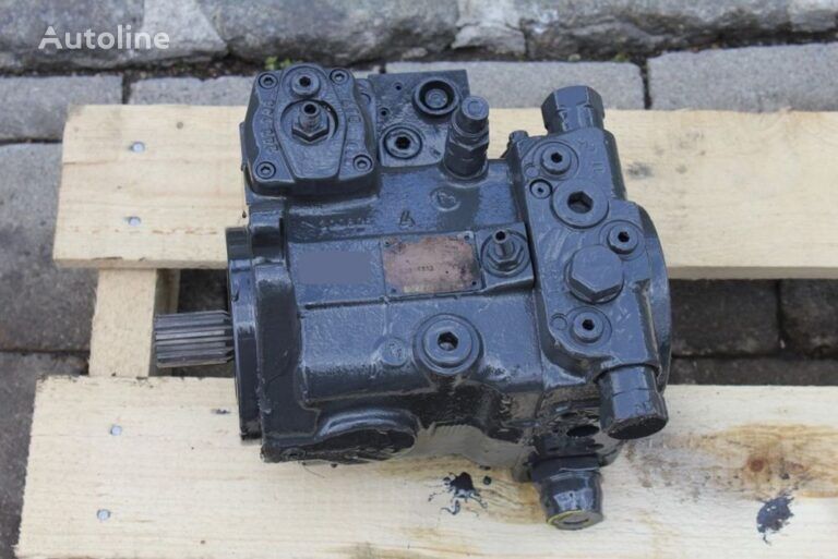 excavator Rexroth hydraulic pump for A4VG40