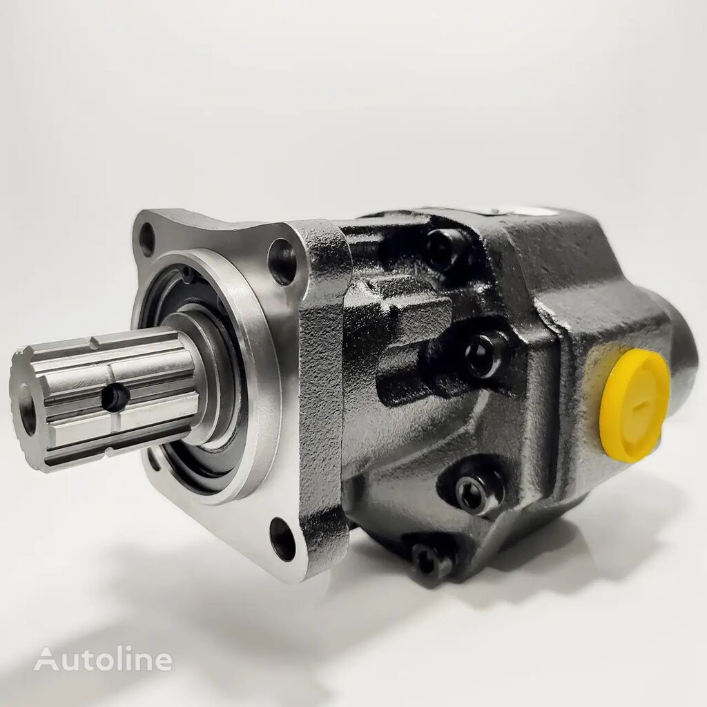 gidravlicheskiy shesterennyy Presko ZL.80.4 (80 l, ISO, Birotation hydraulic pump for truck tractor