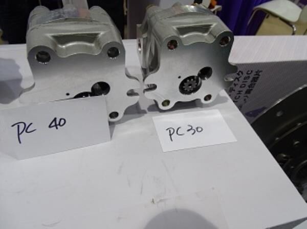 Şarz Pompası hydraulic pump for Komatsu PC30-40  excavator