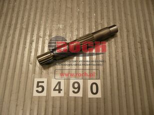 Rexroth WAŁEK GŁÓWNY DO A10VO63 eje de la bomba hidráulica para excavadora