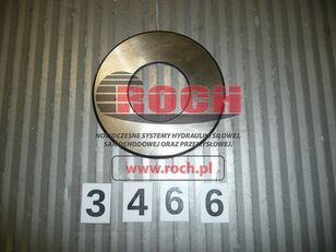 Liebherr hydraulikk trykkplate for gravemaskin