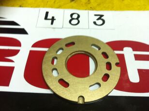 Rexroth CONTROL BOARD LEFT DOA10VG18 HORB hydraulic retainer plate for excavator