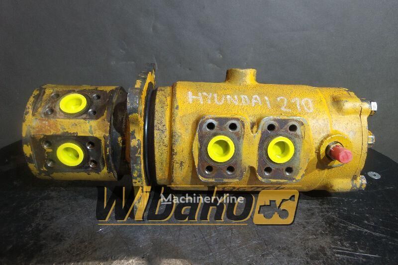 Hidraulični rotator za Hyundai 210 bagera - Machineryline