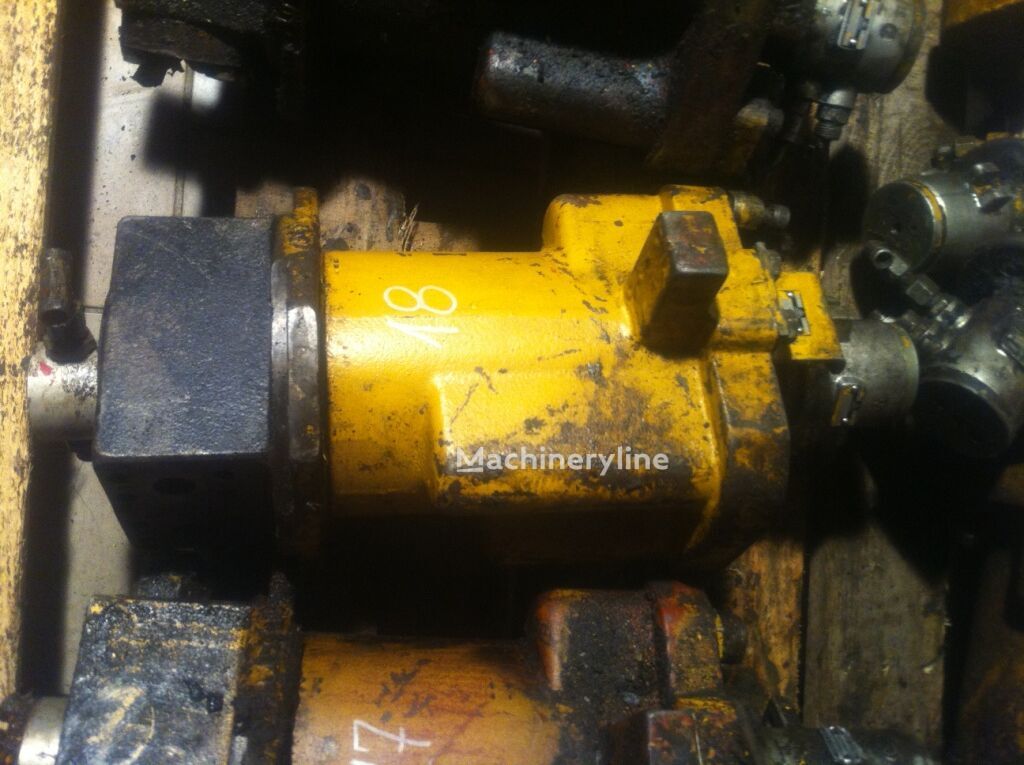 GRAU BREMSE 532042001 1007221 + 532082001 1007221 + 533117001 10 hidraulični rotator za bagera - Machineryline