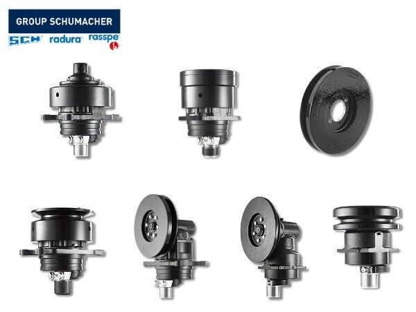 GRUPPE SCHUMACHER Planetary s|GRUPPE SCHUMACHER Planetary s - Für hydraulischer Rotator - Agroline