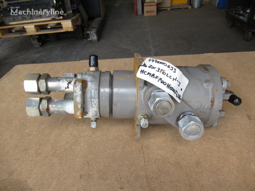 Hitachi HCJ080C-603 hydraulic rotator for excavator