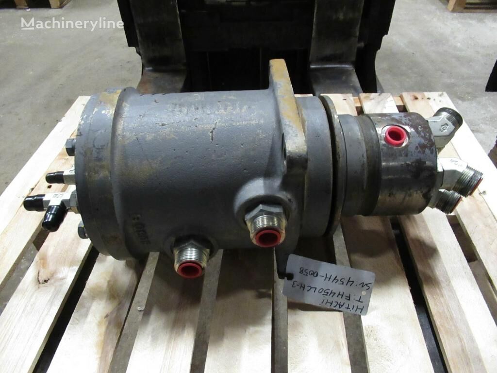 Hitachi HCJ120G 000490 hydraulic rotator for excavator