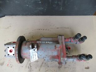 rotateur hydraulique Hitachi KH125-2 pour excavateur